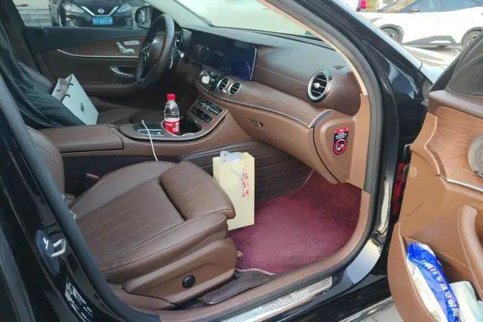 Mercedes-Benz E-Class 2022 Model Facelift E 300 L Luxury Model sedan – фото 10