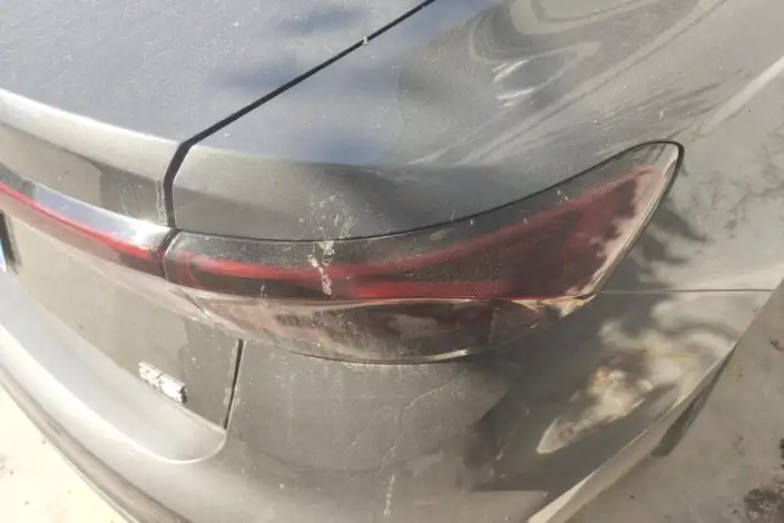 Geely Emgrand 2023 Model No. 4 Gen Champion Edition 1.5L CVT Noble Model – фото 7