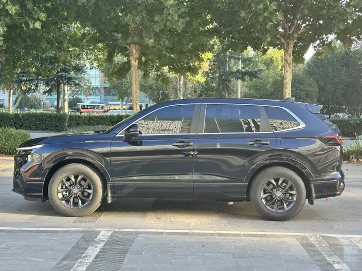 Honda BREEZE 2023 Model 240TURBO CVT 2WD Elite Edition – фото 4