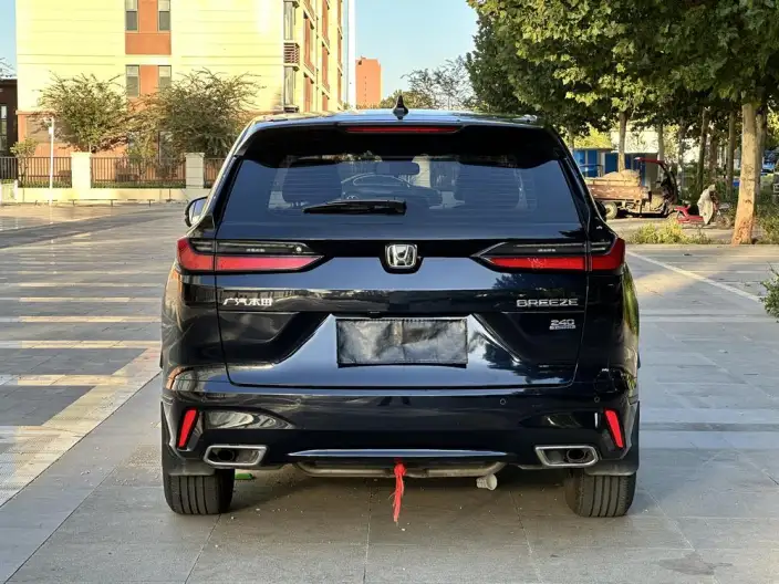 Honda BREEZE 2023 Model 240TURBO CVT 2WD Elite Edition – фото 6