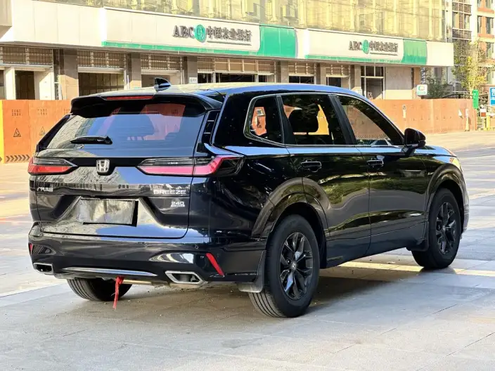 Honda BREEZE 2023 Model 240TURBO CVT 2WD Elite Edition – фото 7