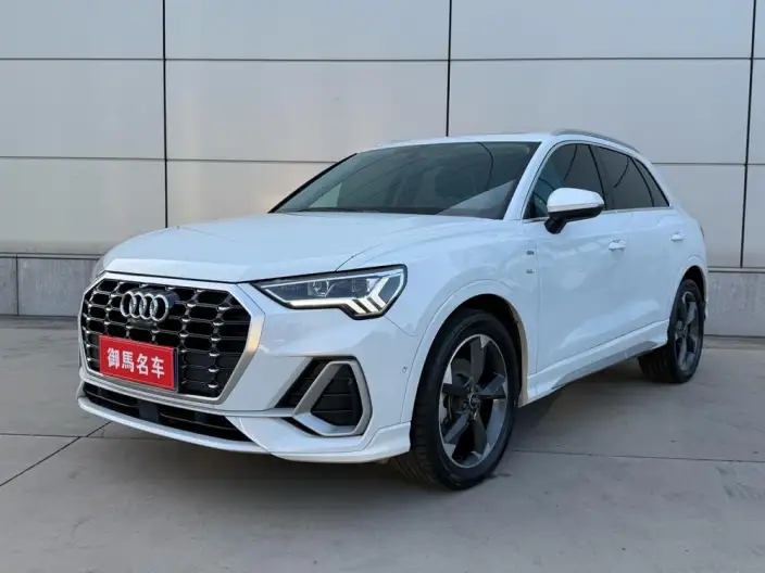 AUDI Q3 2022 Model 35 TFSI Fashion Dynamic Model – фото 1