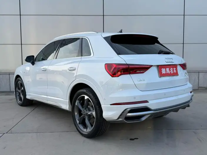 AUDI Q3 2022 Model 35 TFSI Fashion Dynamic Model – фото 4