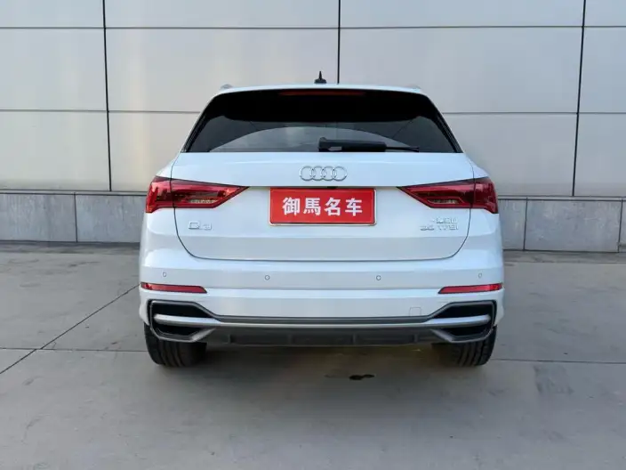 AUDI Q3 2022 Model 35 TFSI Fashion Dynamic Model – фото 5