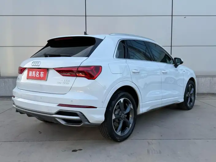 AUDI Q3 2022 Model 35 TFSI Fashion Dynamic Model – фото 6