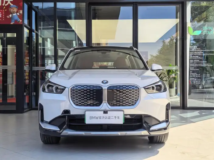 BMW iX 1 2025 Model eDrive25L M Sports Set – фото 2