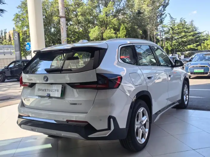 BMW iX 1 2025 Model eDrive25L M Sports Set – фото 5