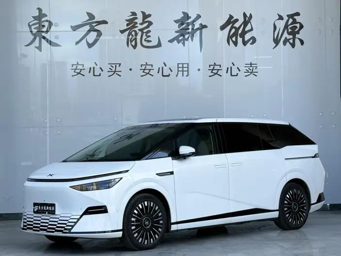 XPeng X9 2025 Model EV 740 Ultra-long Endurance Max – фото 1