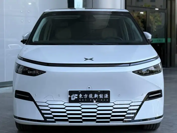 XPeng X9 2025 Model EV 740 Ultra-long Endurance Max – фото 2