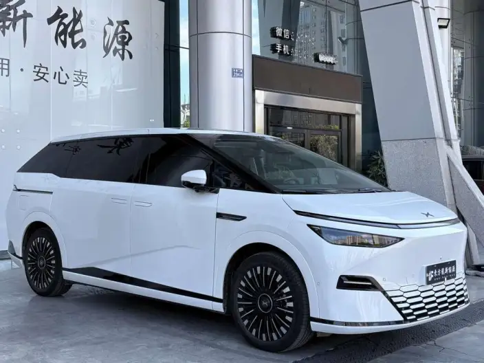 XPeng X9 2025 Model EV 740 Ultra-long Endurance Max – фото 3