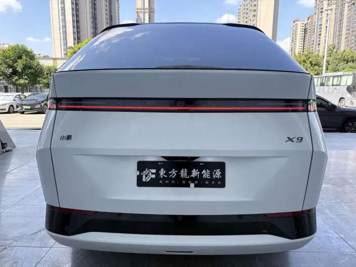 XPeng X9 2025 Model EV 740 Ultra-long Endurance Max – фото 5