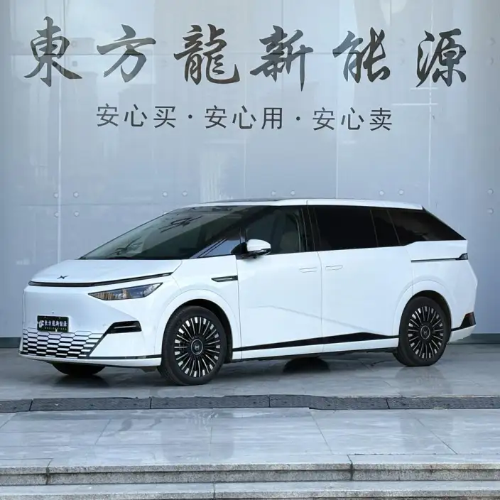 XPeng X9 2025 Model EV 740 Ultra-long Endurance Max – фото 7