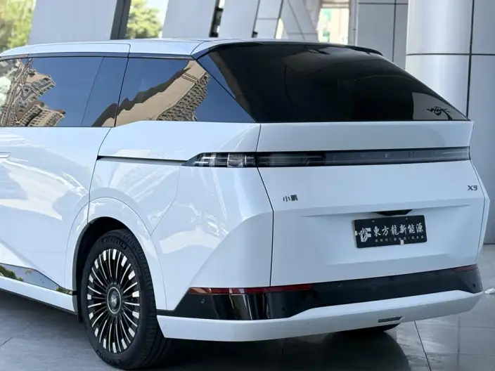 XPeng X9 2025 Model EV 740 Ultra-long Endurance Max – фото 10