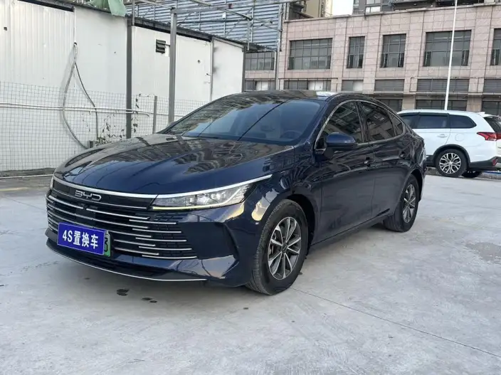 BYD Destroyer 05 2024 Model Honor Edition DM-i 55KM Luxury Model – фото 1