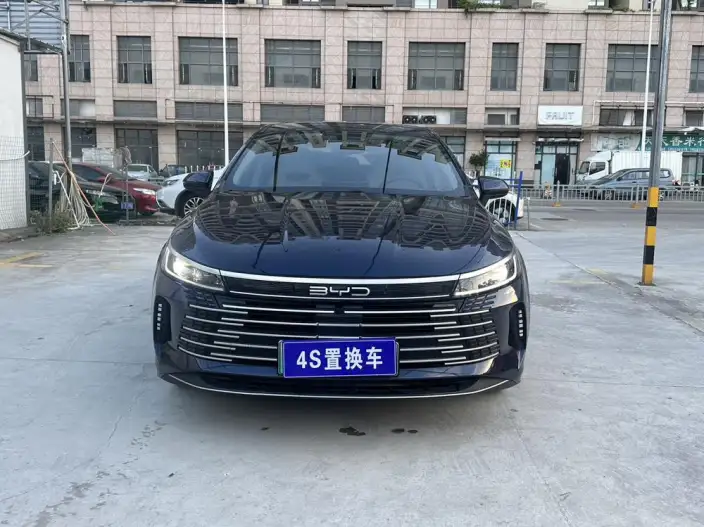 BYD Destroyer 05 2024 Model Honor Edition DM-i 55KM Luxury Model – фото 2