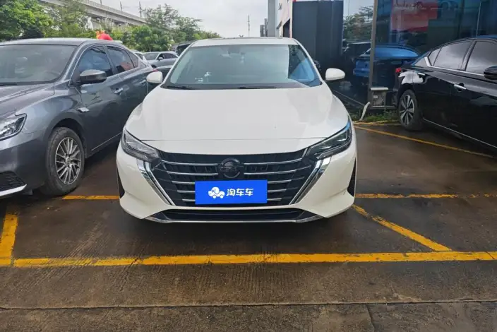 Nissan Sylphy 2023 Model 1.6L CVT Yuexiang Edition – фото 2