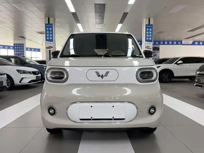 Wuling Hongguang MINIEV 2024 Model 215km Advanced version Lithium Iron Phosphate – фото 2