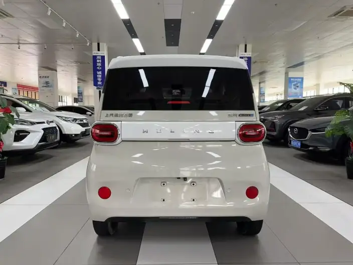 Wuling Hongguang MINIEV 2024 Model 215km Advanced version Lithium Iron Phosphate – фото 4
