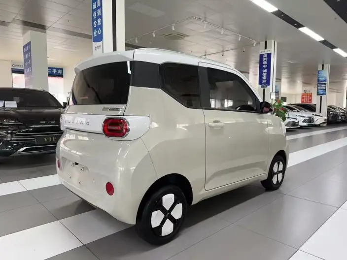 Wuling Hongguang MINIEV 2024 Model 215km Advanced version Lithium Iron Phosphate – фото 5