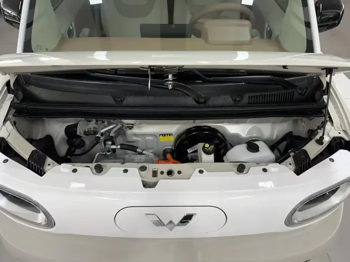 Wuling Hongguang MINIEV 2024 Model 215km Advanced version Lithium Iron Phosphate – фото 6