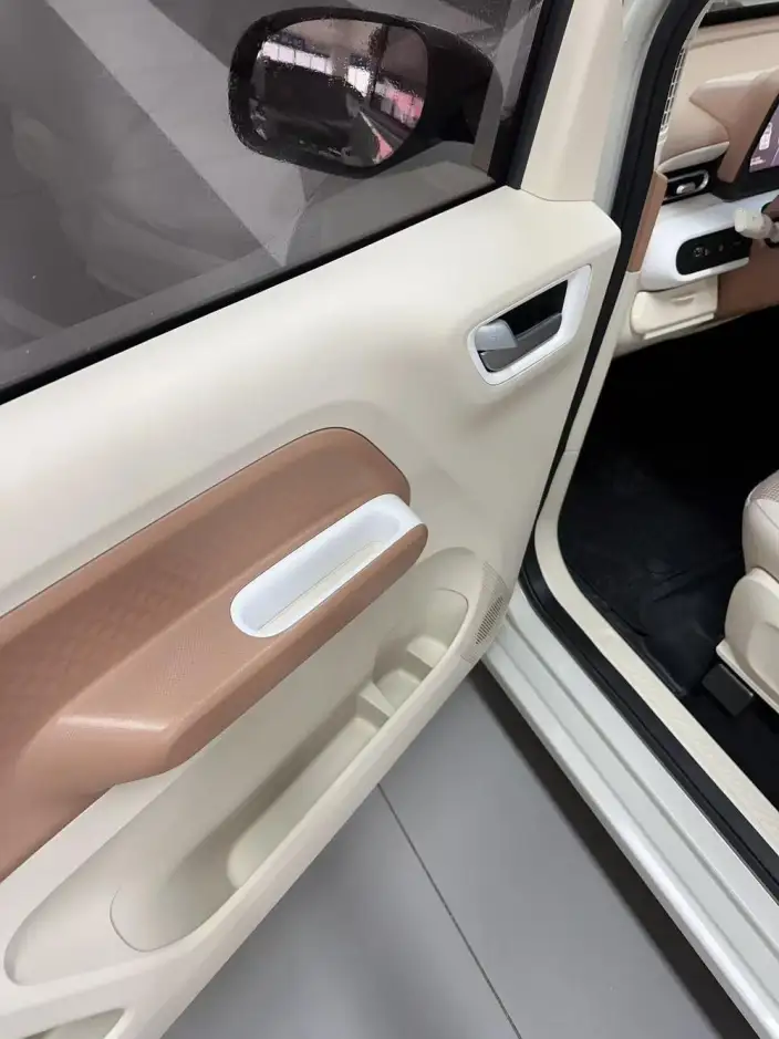 Wuling Hongguang MINIEV 2024 Model 215km Advanced version Lithium Iron Phosphate – фото 10