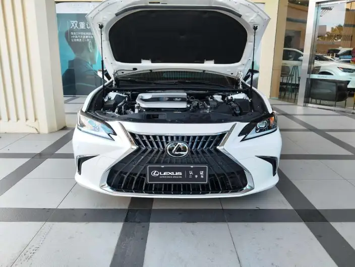 Lexus ES 2022 Model 200 Superior Edition – фото 6