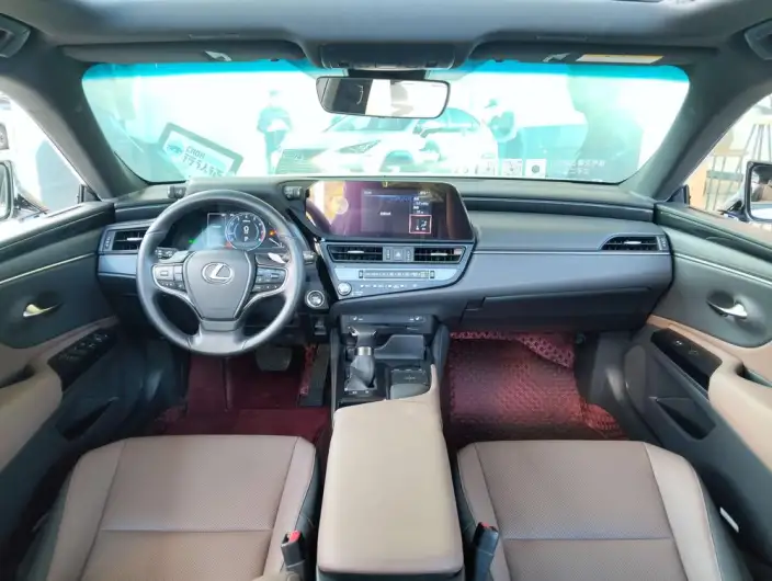 Lexus ES 2022 Model 200 Superior Edition – фото 10