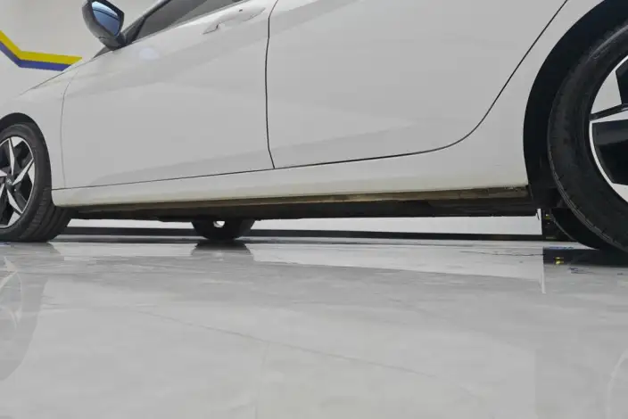 Hyundai Ioniq 2022 Model 1.5L CVT LUX Premium Edition – фото 7