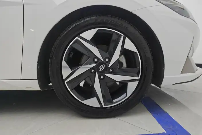 Hyundai Ioniq 2022 Model 1.5L CVT LUX Premium Edition – фото 10