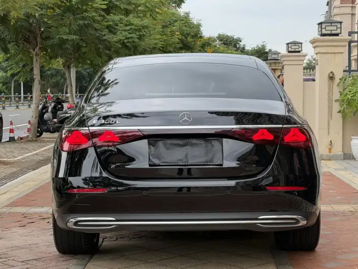 Mercedes-Benz E-Class 2024 Model E 300 L Luxury Model sedan – фото 5