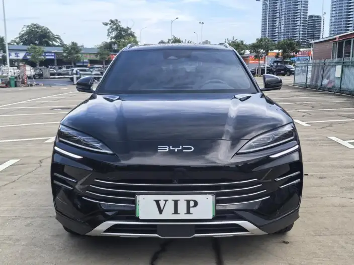 BYD Song PLUS DM 2025 Model DM-i 112KM Zunrong Model – фото 2