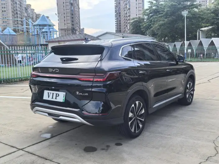 BYD Song PLUS DM 2025 Model DM-i 112KM Zunrong Model – фото 6
