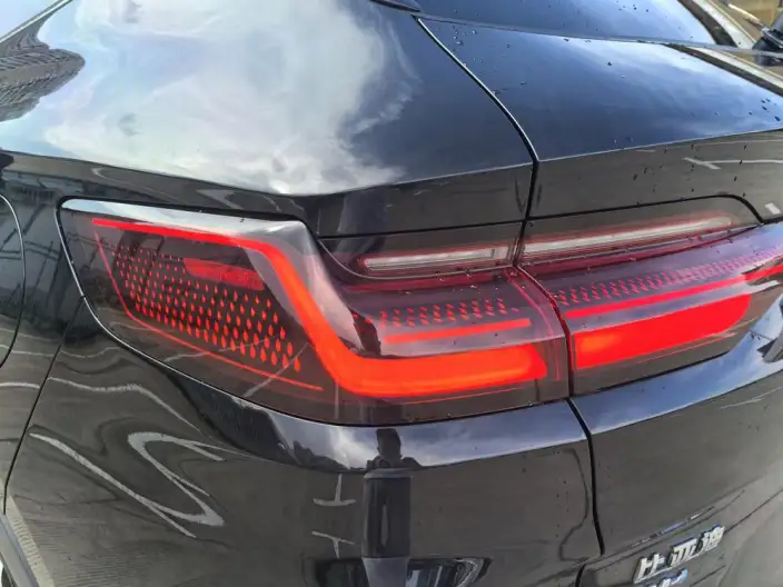 BYD Song PLUS DM 2025 Model DM-i 112KM Zunrong Model – фото 8