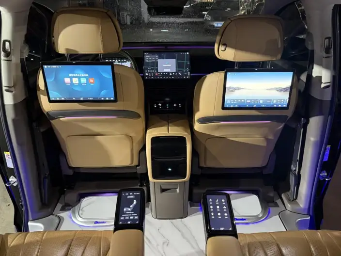 DENZA D9 DM 2022 Model 970 4WD Flagship Model – фото 7