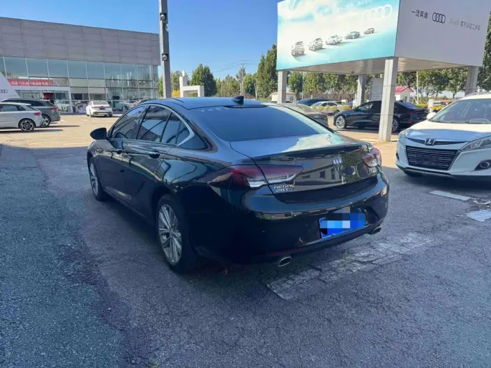 Buick Regal 2024 Model 28T Indulgent Edition – фото 4