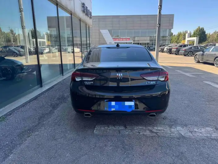 Buick Regal 2024 Model 28T Indulgent Edition – фото 5