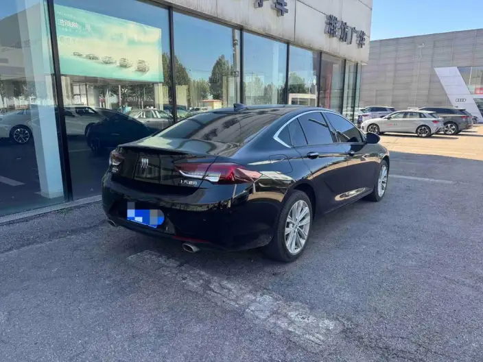 Buick Regal 2024 Model 28T Indulgent Edition – фото 6