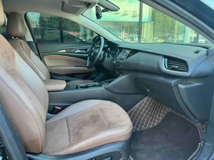 Buick Regal 2024 Model 28T Indulgent Edition – фото 8