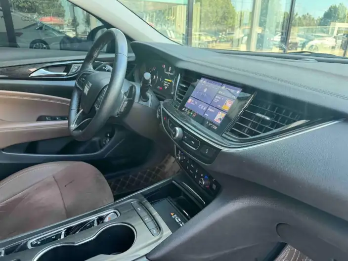 Buick Regal 2024 Model 28T Indulgent Edition – фото 9
