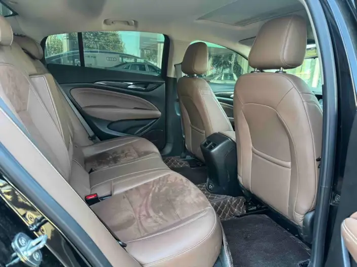 Buick Regal 2024 Model 28T Indulgent Edition – фото 10