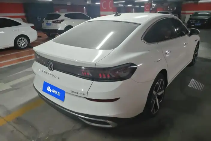 Volkswagen Lamando 2022 Model Volkswagen Lamando L 280TSI DSG Cool spicy version – фото 3