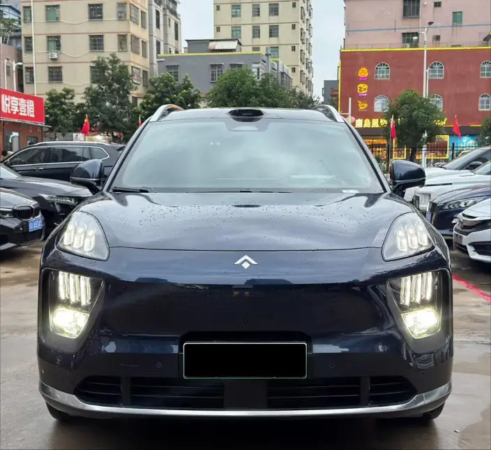 Aion Hyper HL 2025 Model 350 Pro VI seat LiDAR Edition – фото 2