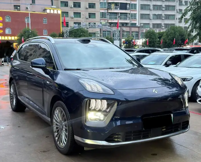 Aion Hyper HL 2025 Model 350 Pro VI seat LiDAR Edition – фото 3