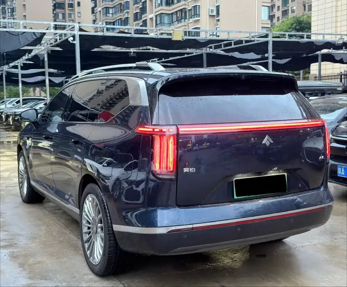 Aion Hyper HL 2025 Model 350 Pro VI seat LiDAR Edition – фото 4