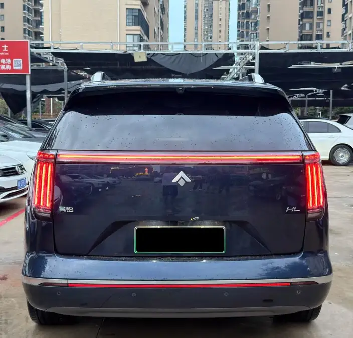 Aion Hyper HL 2025 Model 350 Pro VI seat LiDAR Edition – фото 5