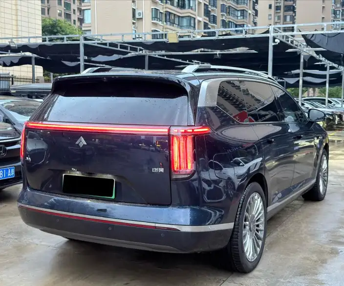 Aion Hyper HL 2025 Model 350 Pro VI seat LiDAR Edition – фото 6