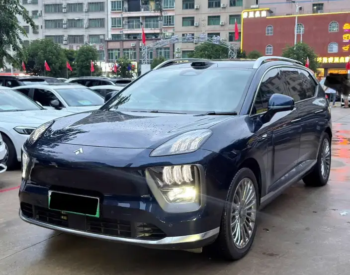 Aion Hyper HL 2025 Model 350 Pro VI seat LiDAR Edition – фото 10