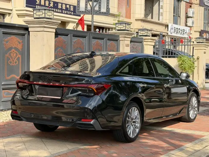 Toyota Avalon 2024 Model 2.0L CVT Deluxe Edition – фото 6