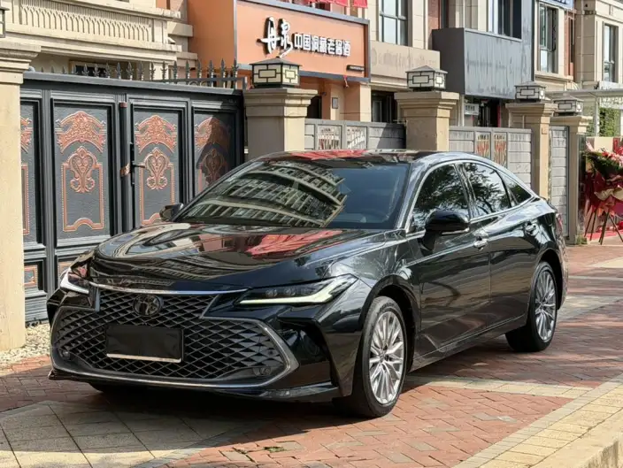 Toyota Avalon 2024 Model 2.0L CVT Deluxe Edition – фото 10