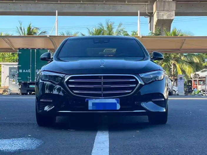 Mercedes-Benz E-Class 2025 Model Facelift E 300 L Luxury Model sedan – фото 2